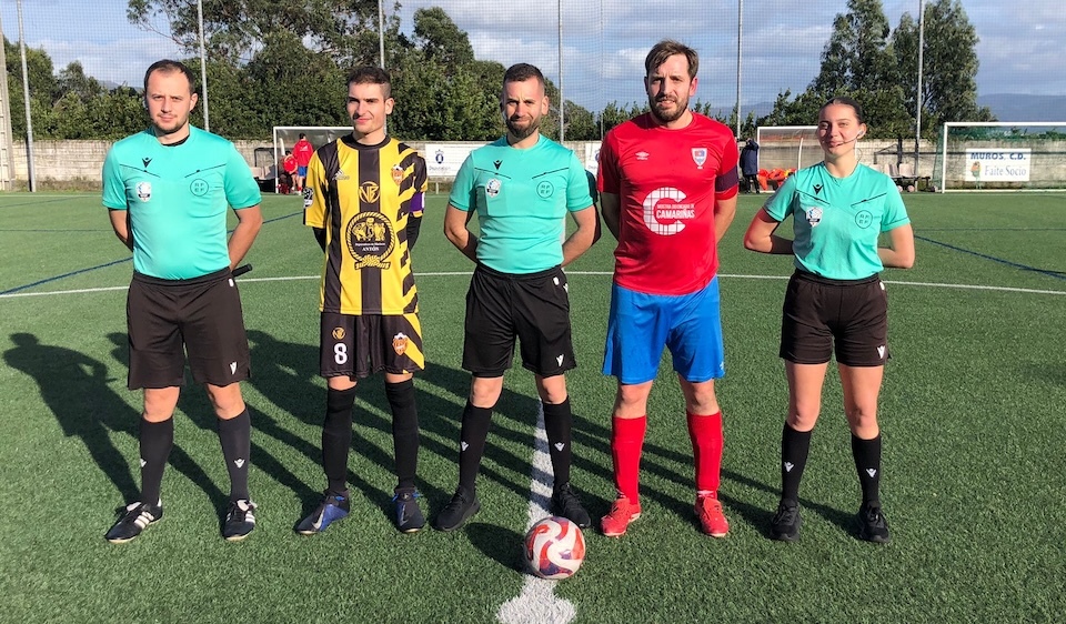 Volantes-Porteno da Copa da Costa-Foto-Parker