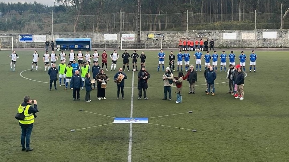 Malpica e Fisterra en Pedra Queimad na Copa da Costa