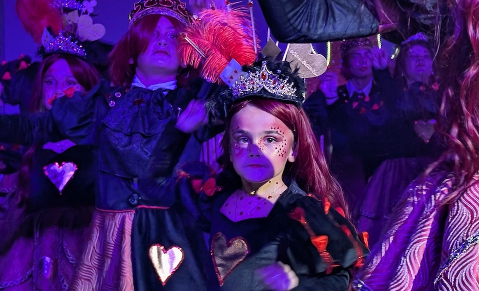 Entroido Fisterra 2026-Os da Charca nena