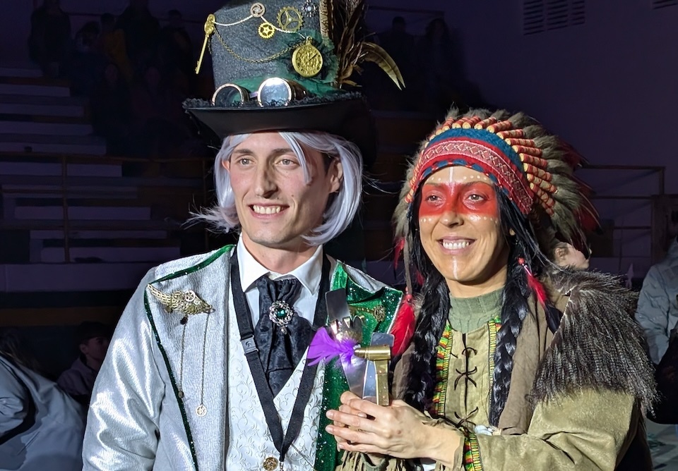 Entroido Fisterra 2026-Raiña do Entroido Rosalia copia 2