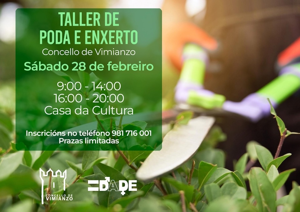 curso poda vimianzo