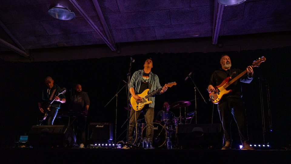 Sonophobia no Sons do Mercado de Muros