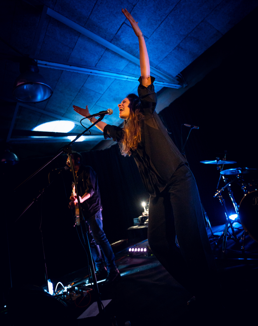 Adhara & Ritman oo Sions do Mercado de Muros