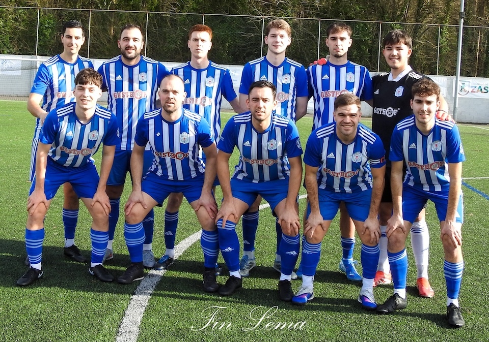 11 do CF Baio-Foto-Fin Lema