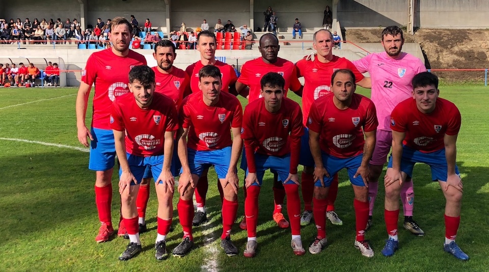 11 do CF Porteño na Grixa-Foto-Parker