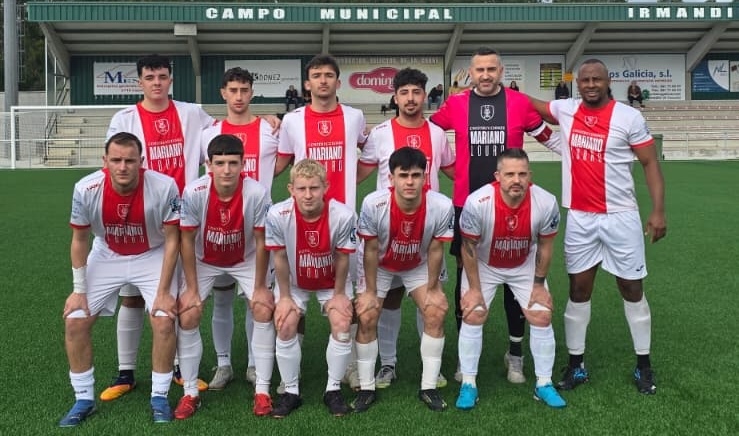 11 do CF Lira en Vimianzo
