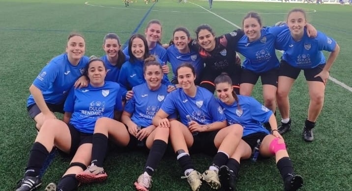Corme CF Fem nas Eiroas