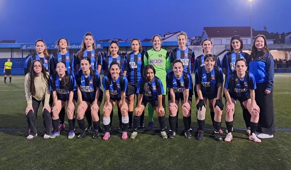 11 do SD Cabana nas Redondas