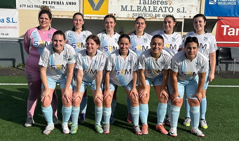 11 do SPorting Zas da Liga da Costa Fem