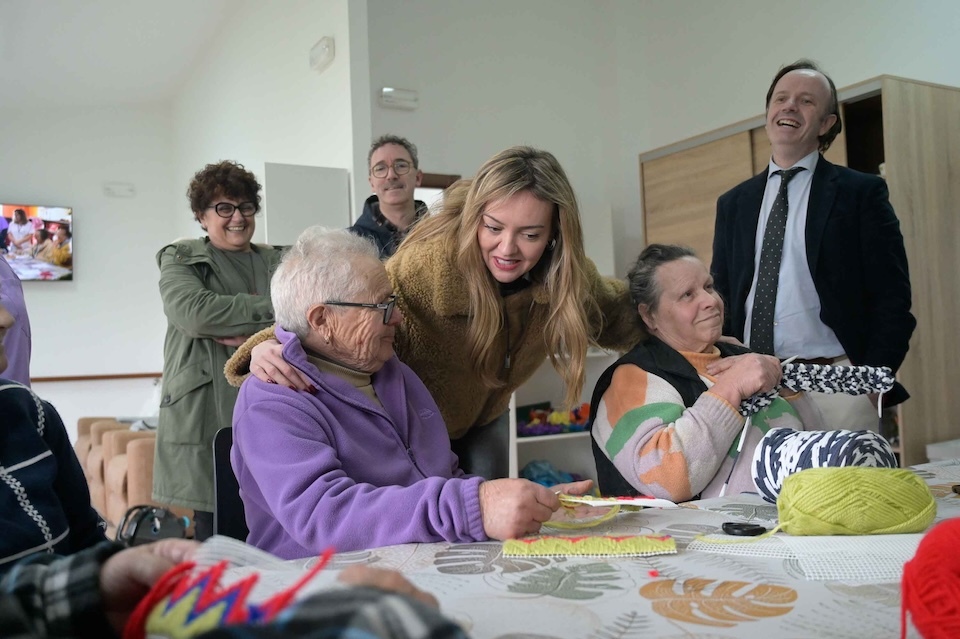 Conselleira Casa do Maior da Campara 2