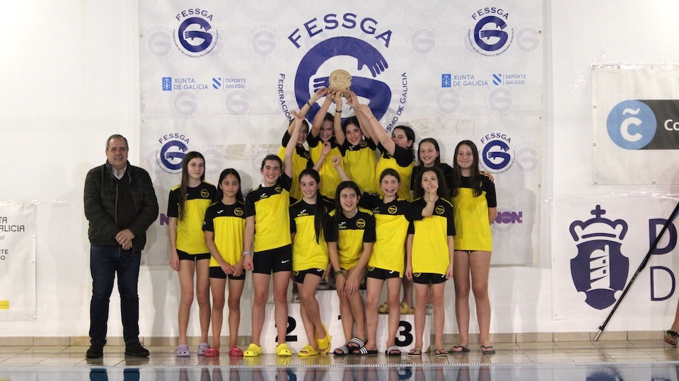 O SAL Laracha no Campionato Galego de Salvamento e Socorrismo da Coruna