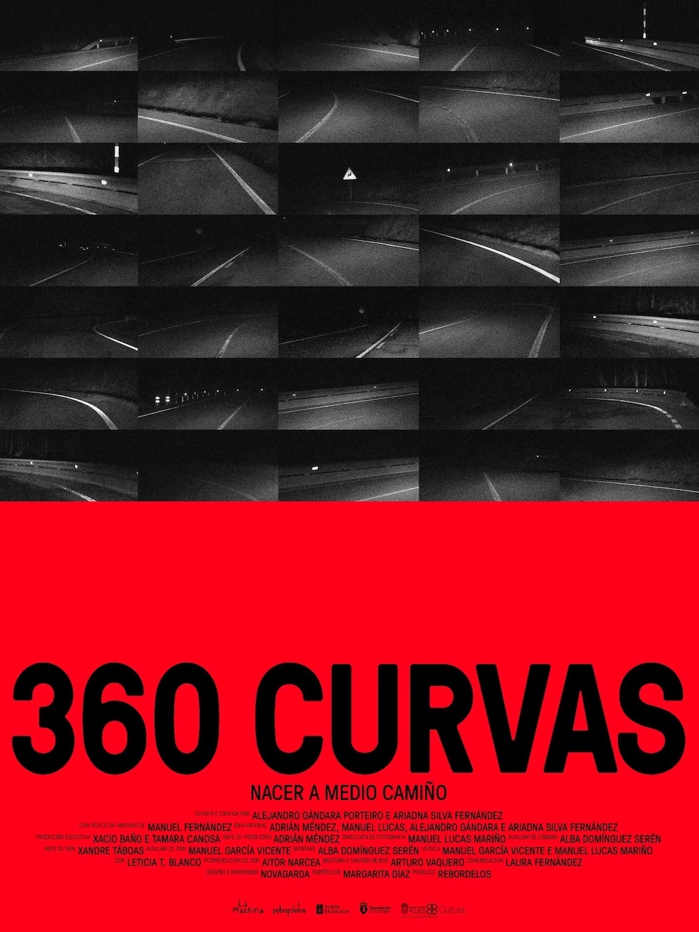 360 Curvas