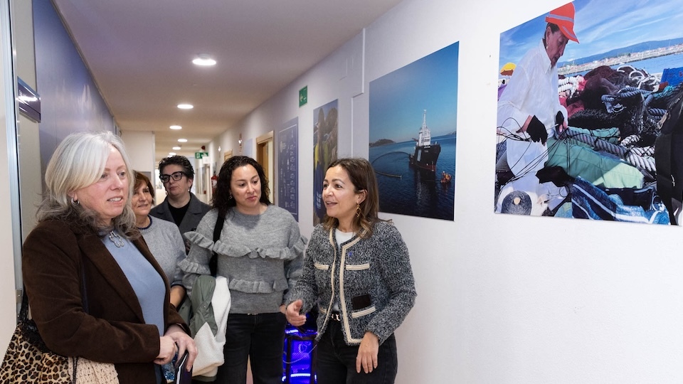 SAN CAETANO  17,00 h.-            A conselleira do Mar, Marta Villaverde, asinará un convenio de colaboración coa Federación Galega de Redeiras Artesás ‘O Peirao’. No despacho da conselleira.  foto xoán crespo