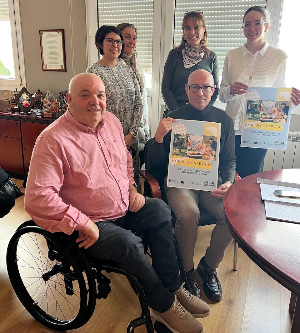 Integro presentacion saberes e sabores