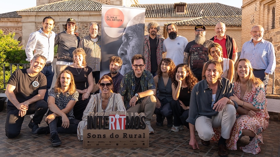 Sons do rural no INterritmos coa_Residencia_Pacode Lucia