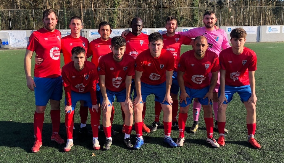 11 do CF Porteno en Zas-Foto-Parker