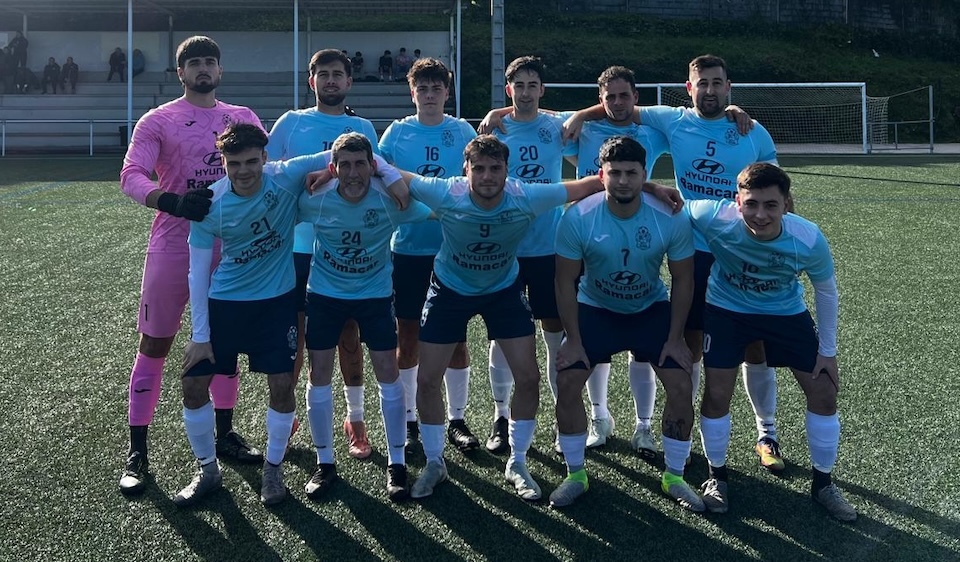 11 do CD Baio en Muros