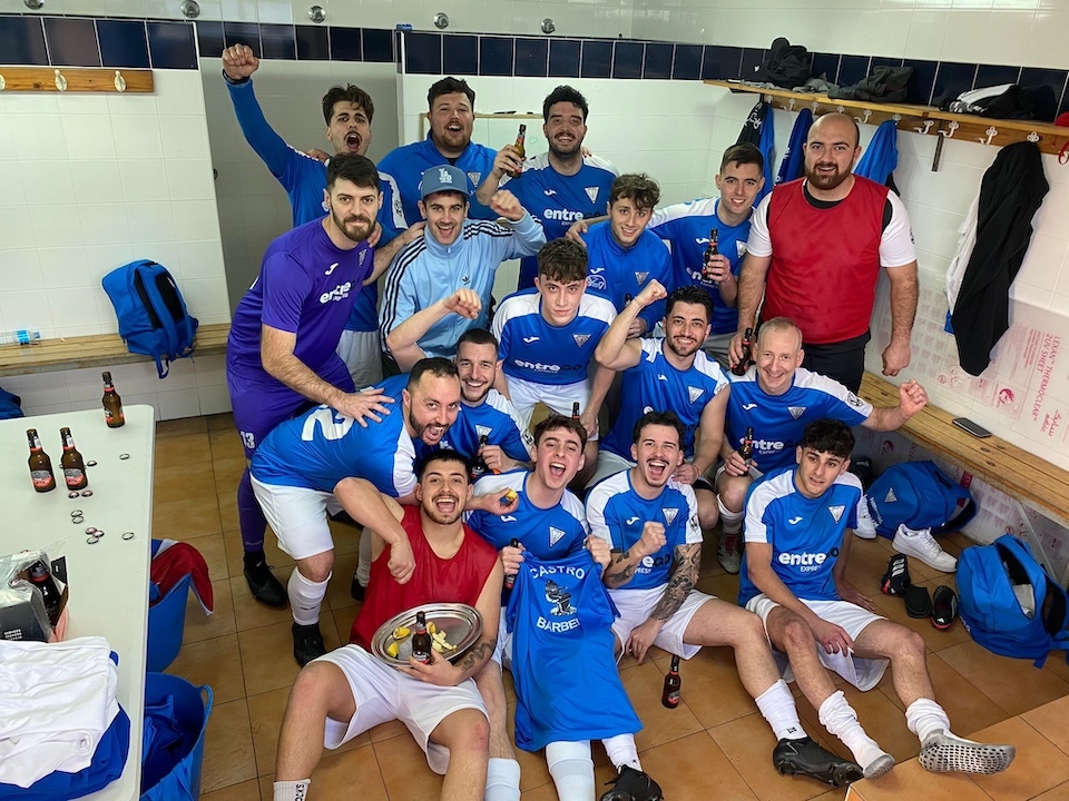 11 do Sp Seaia tras vencer