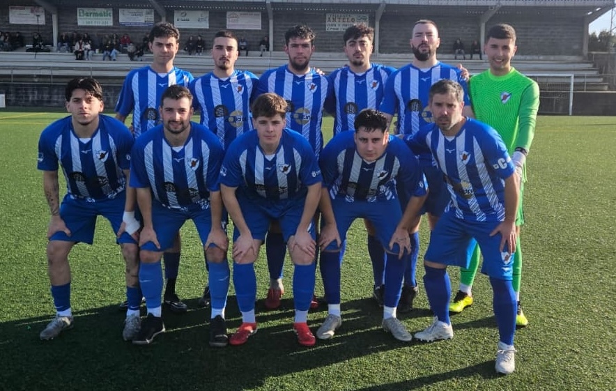 11 do SCD Buno en Xavina