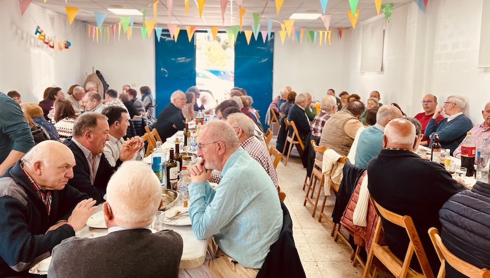 Cocido vecinal de Serantes en Laxe 2