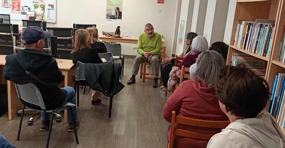 Carhal en Brens con Coregal