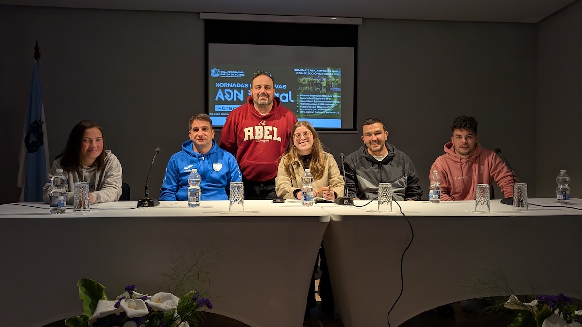 Xornadas Formativas de QPC e RFGF en Fisterra do FUTFEM