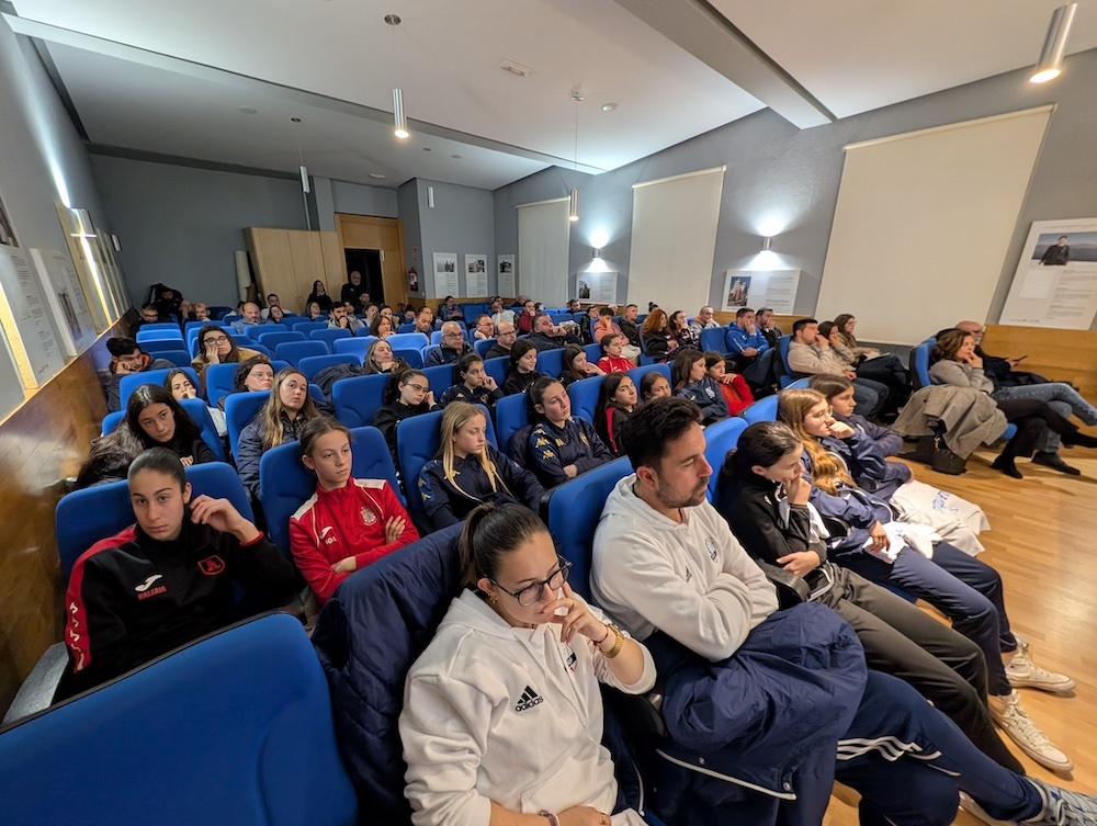 Xornadas Formativas de QPC e RFGF en Fisterra do FUTFEM Publico