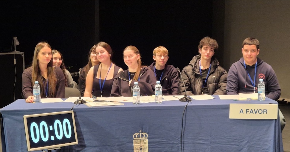 IES ALFREDO BRAÑAS no Club de Debate 2