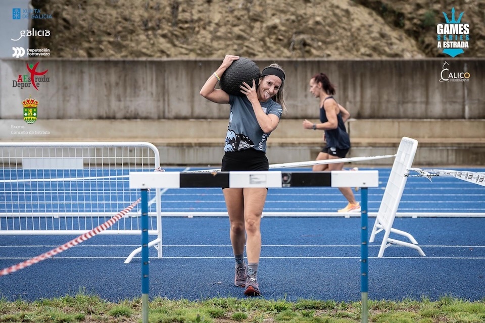 Lucia Graña 1 Games