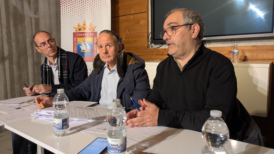 Beiras, San Vicente e Penas 1