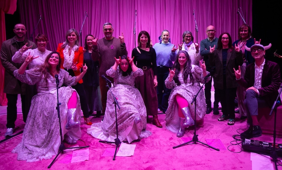 Vacanal sinfonica de De Vacas en Carballo 2