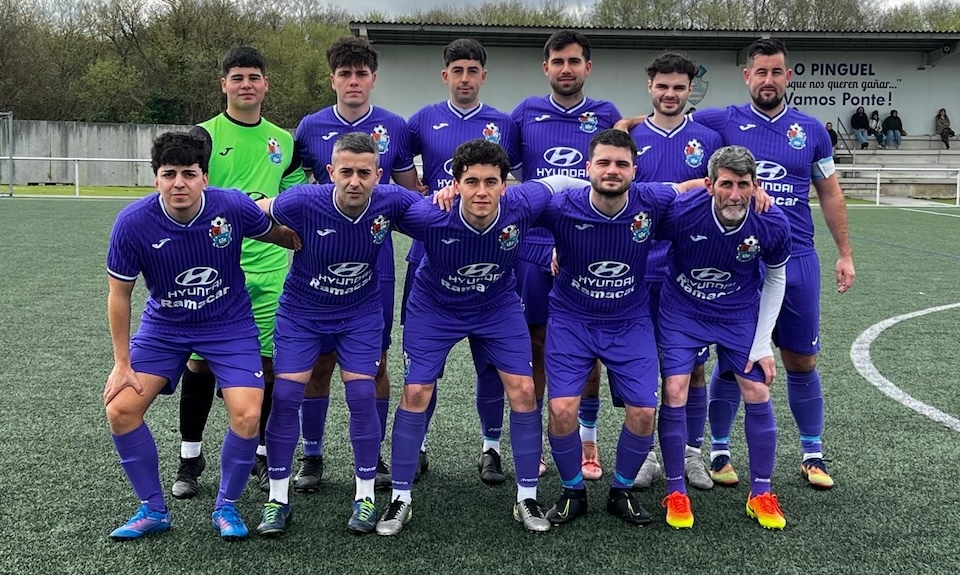 11 do CD Muros no Pinchuel