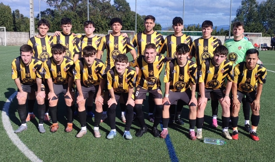 Plantel do Volantes de Bano no Eleuterio