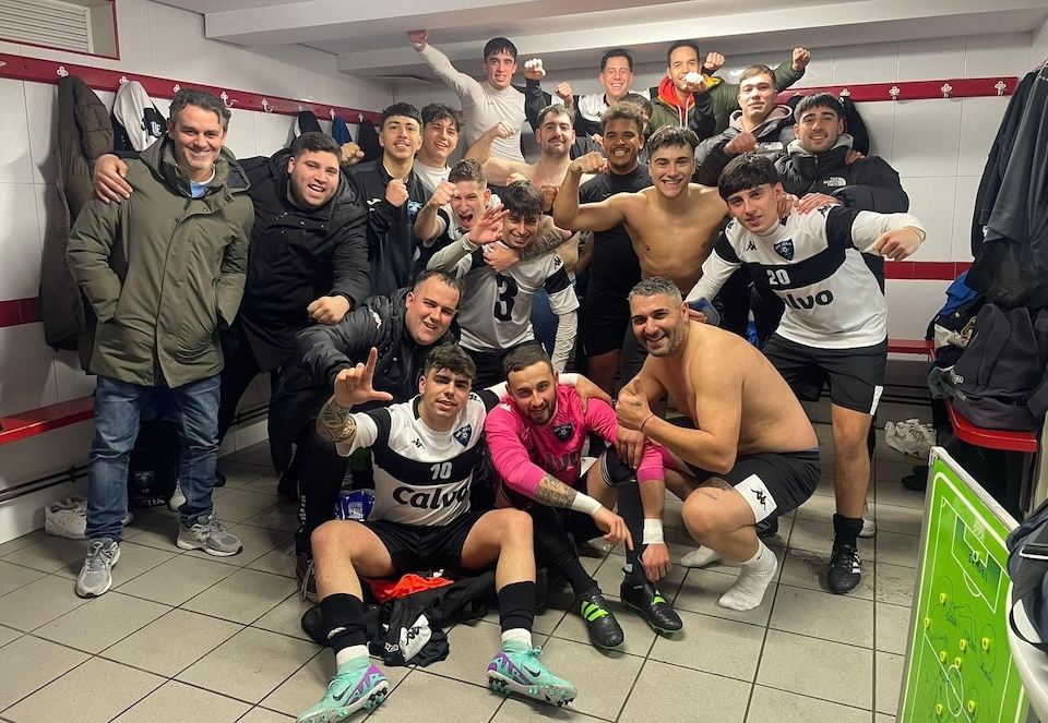 O SD Oza tras 11 vitorias seguidas