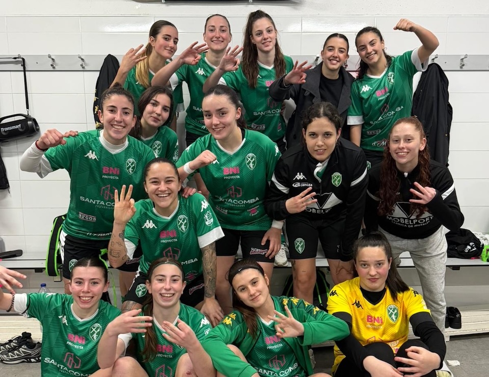 O Xallas respista na 1 Ulloa