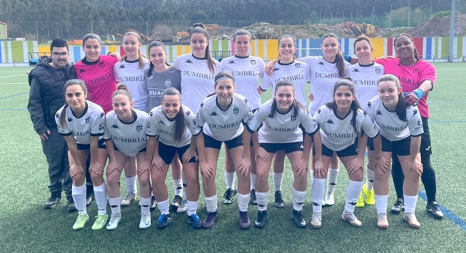 CF DUmbria feminino no Conco