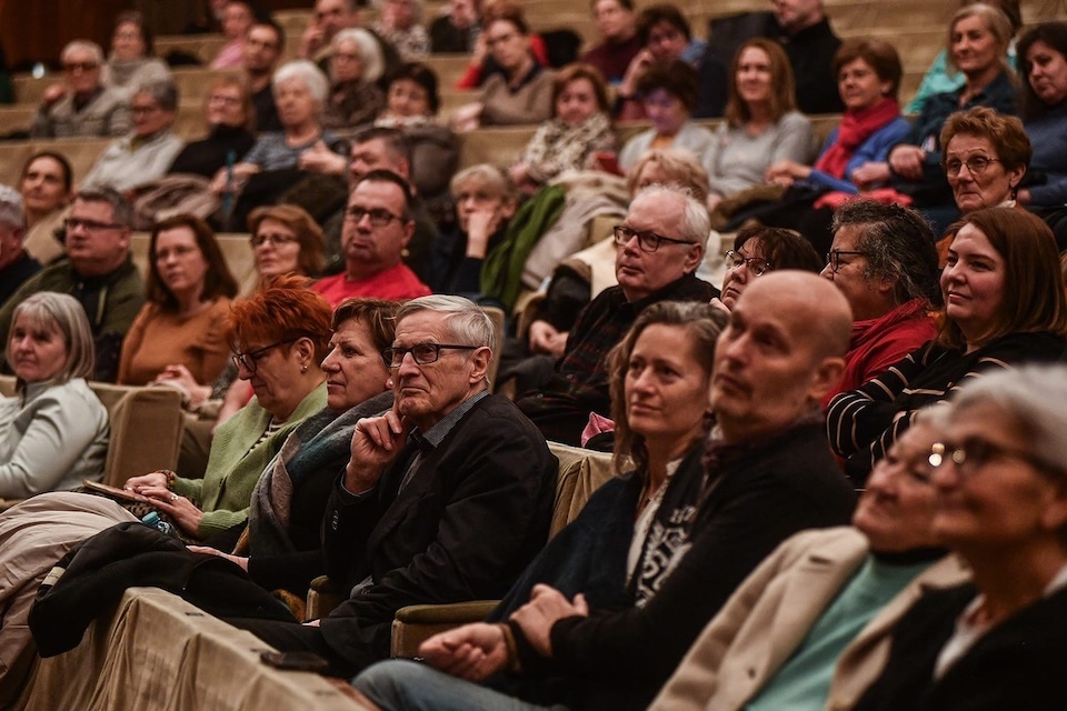 Camino de Gloria en Hungria 2