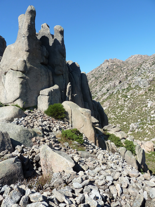 Castelo de san_xurxo_no Monte Pindo-Foto-Gago