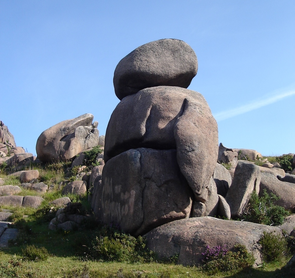 Monte Pindo-O Xigante