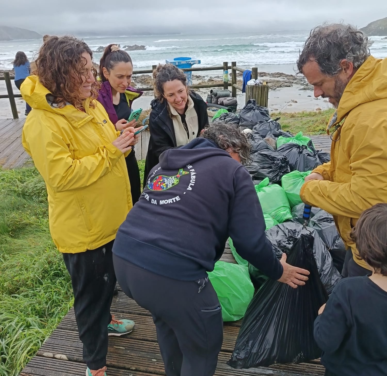 Limpeza de Mar de Fabula en Nemina 2