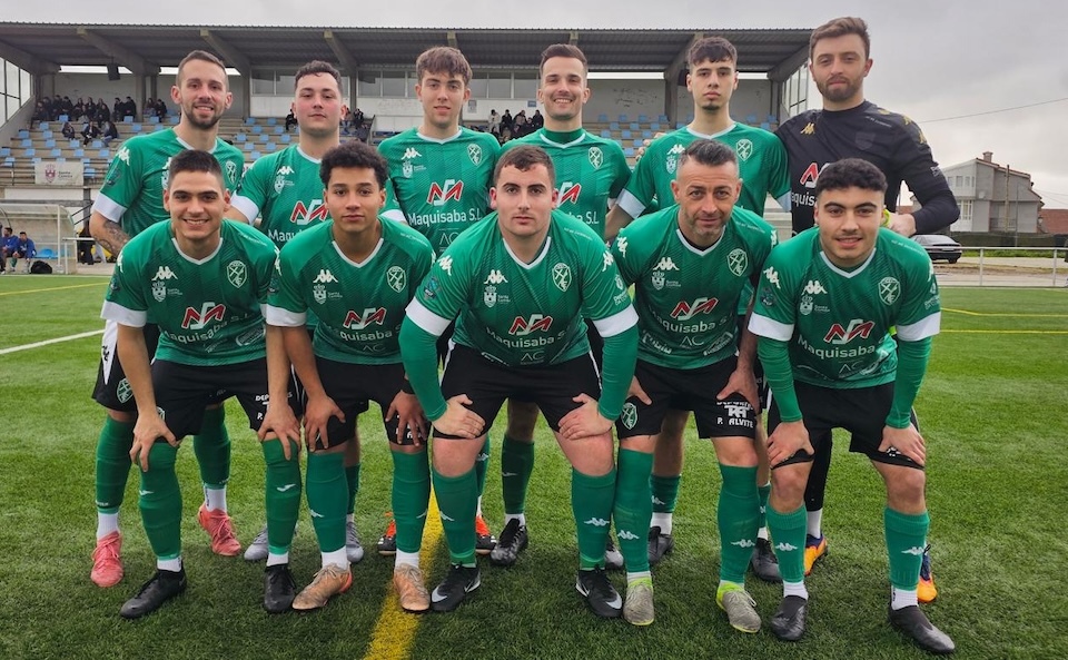 11 do XAllas FC en Fontenla