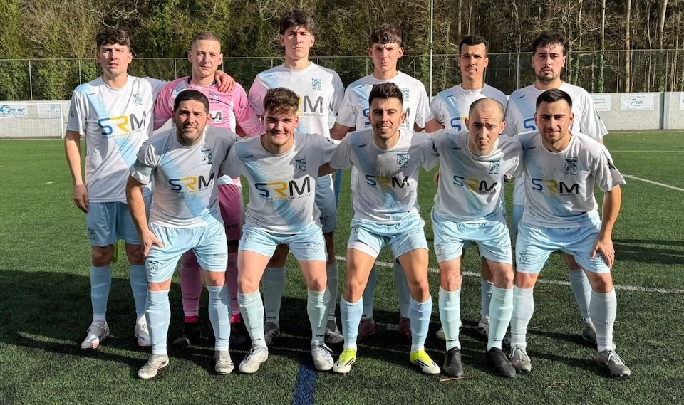 11 do Sporting Zas en San Andres