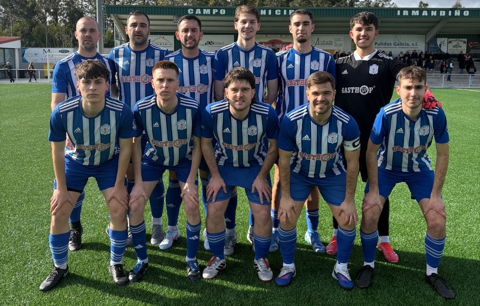 11 do CD Baio no Irmandino