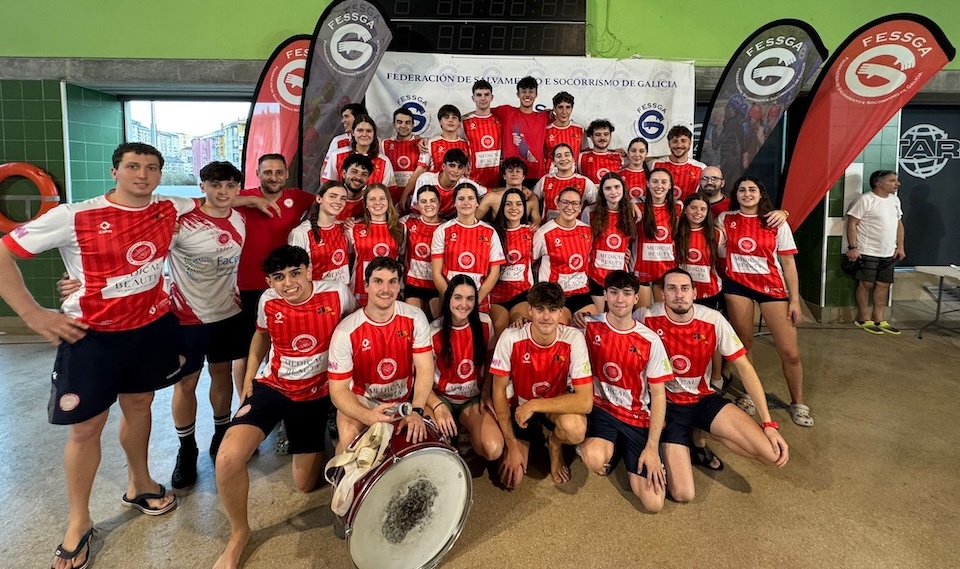 SYSCA CARBALLO campion galego