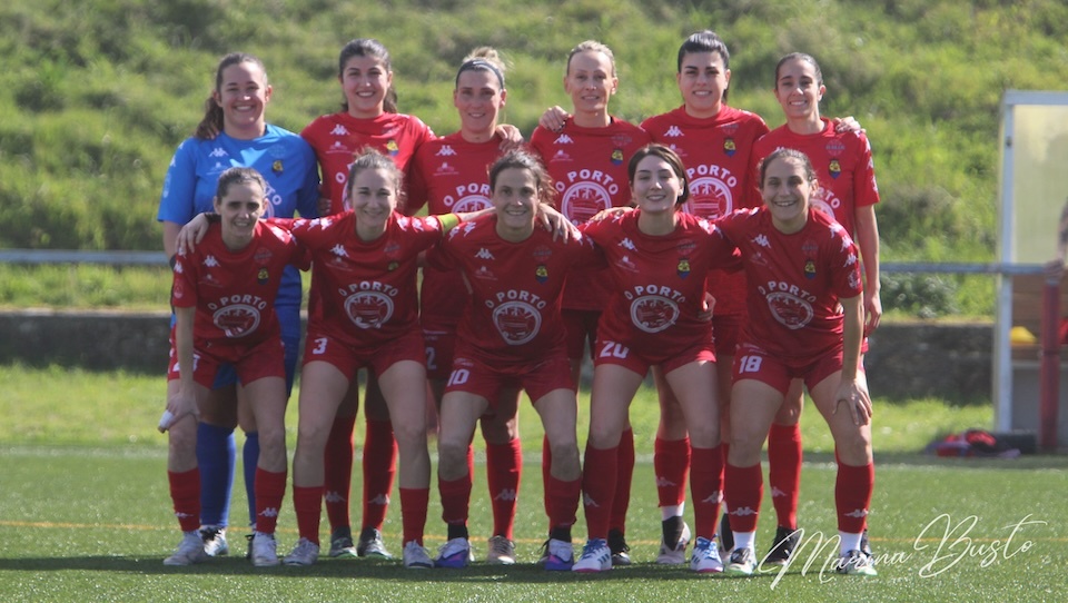 11 do Muxía na Copa da Costa en Arlina.Foto.Marina Busto