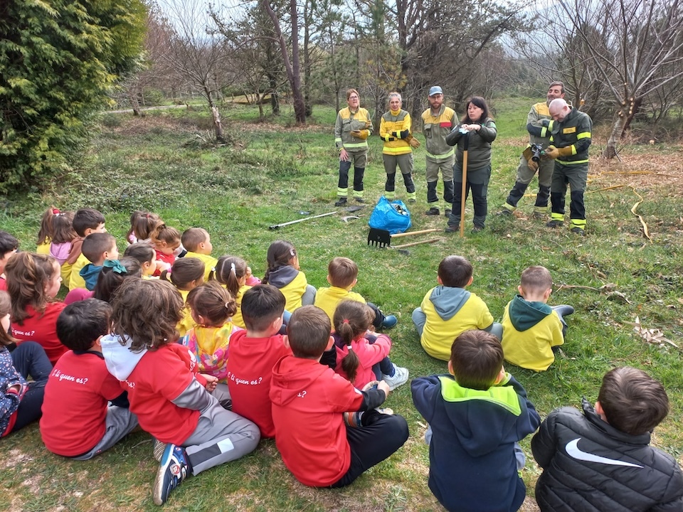 Unitarias de Cee No monte 3 2026