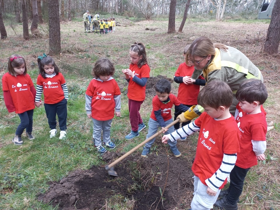 Unitarias de Cee No monte 1 2026