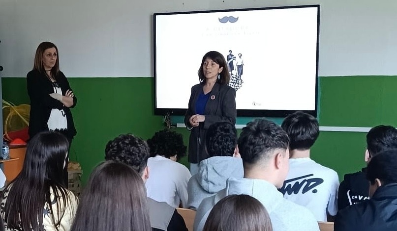 Presentación Mazaricos Sol Agra no CPI A Picota