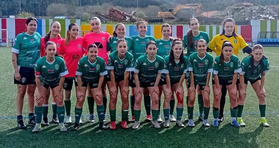 11 do Xallas CF fem 25-26