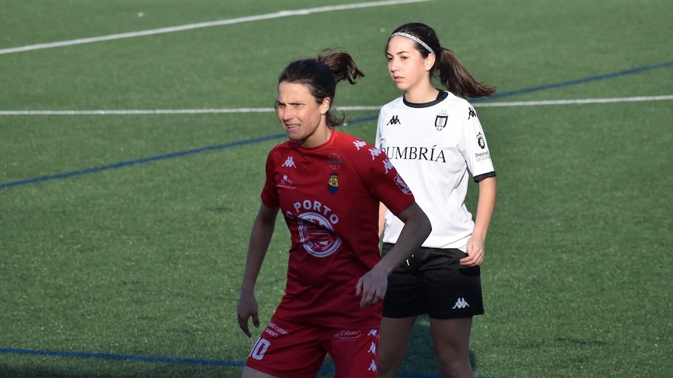 Barca e Claudia Cundins Dumbria-Muxia -Foto-CFF Dumbria